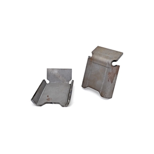 Rough Country Lower Control Arm Skid Plate - Jeep Wrangler JK