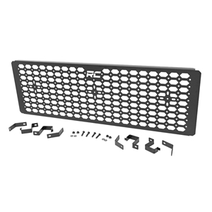 Rough Country Rear Molle Mounting Panel - Ford Bronco