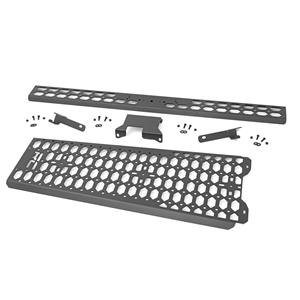 Rough Country Molle Mounting Panels - Ford Bronco 4-Door
