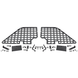 Rough Country Molle Panel Side Window - Bronco 4-Door Hard Top