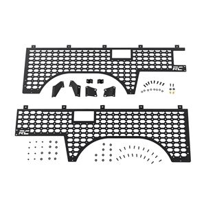 Rough Country Molle Bed Mounting Panel - Toyota Tundra