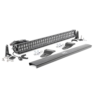 Rough Country 30in Dual Row LED Behind Grille Mount Kit - Toyota 4Runner