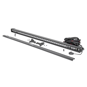 Rough Country 40in Single Row LED Roof Mount - Ford Bronco Sport