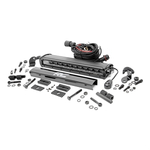 Rough Country 12in Single Row LED Light Bars
