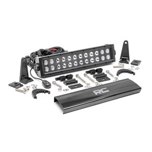 Rough Country 12in Dual Row LED Light Bars