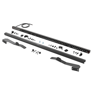 Rough Country 50in Single Row LED Roof Mount - Tesla Cybertruck