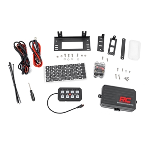Rough Country Universal 8-Gang Multiple Light Controller