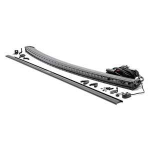 Rough Country 50in Curved Single Row LED Light Bar