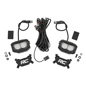 Rough Country 5in LED Light Pods
