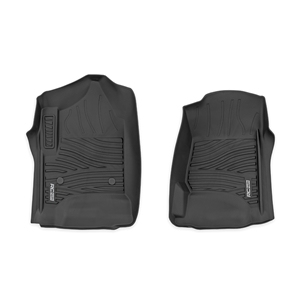 Rough Country Flex Fit Floor Mats First Row
