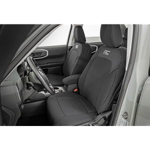 Rough Country Seat Cover - Ford Bronco Sport