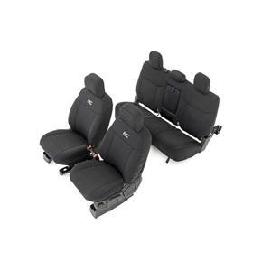 Rough Country Seat Cover - Ford Ranger