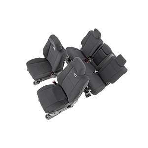 Rough Country Seat Cover - Jeep Grand Cherokee