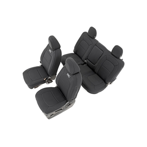Rough Country Seat Covers - Colorado / Canyon