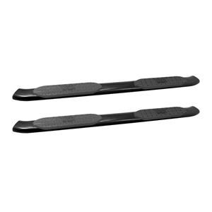 Westin PRO TRAXX 5in Oval Black Nerf Bars
