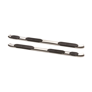 Westin PRO TRAXX 5 Oval Stainless W2W Nerf Bars
