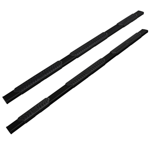 Westin R5 M-Series Wheel-to-Wheel Black Nerf Bars
