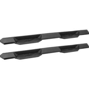 Westin HDX Xtreme Textured Black Nerf Bars