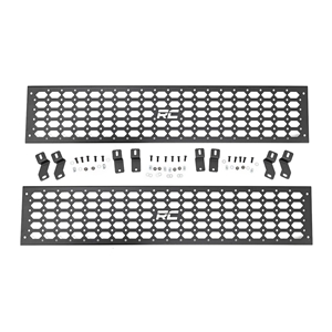 Rough Country Bed Rack Molle Panel - Chevrolet Silverado 1500 / LTD