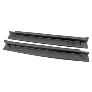 Rough Country Entry Guards