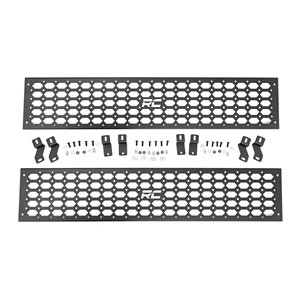 Rough Country Bed Rack Molle Panel - Jeep Gladiator