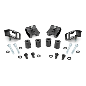 Rough Country Front Seat Riser Kit - Toyota Tacoma