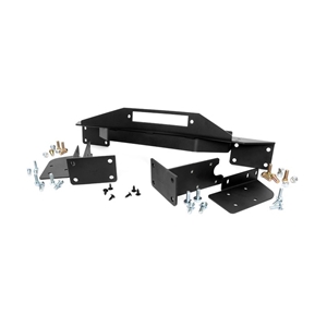 Rough Country Winch Mounting Plates