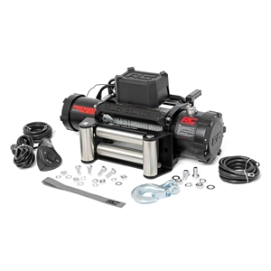 Rough Country 12000 lb Pro Series Winch Systems