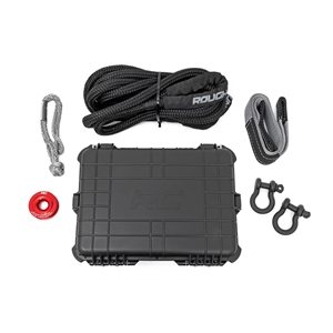 Rough Country Winch Recovery Kit