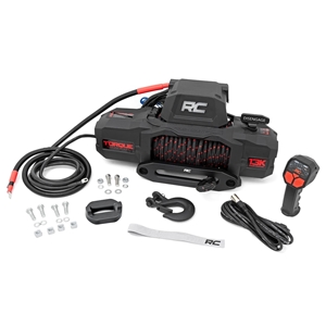 Rough Country 13000 lb Pro Series Winch Systems