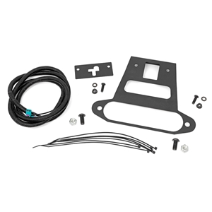 Rough Country Front Camera Relocation Bracket