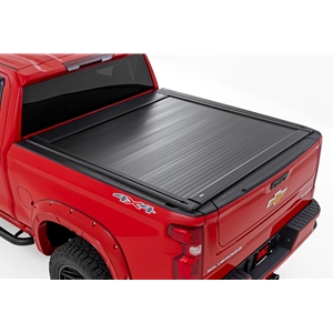 Rough Country Manual Retractable Tonneau Covers
