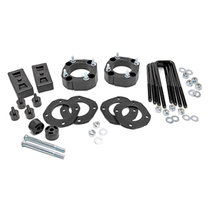 Rough Country 2.5-3in Leveling Kit - Front - Toyota Tundra 4WD