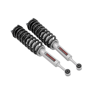 Rough Country 2in Leveling Struts - Front - Toyota Tundra
