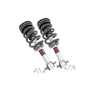Rough Country M1 Adjustable Leveling Struts - Front - Sierra/Silverado 1500/Limited