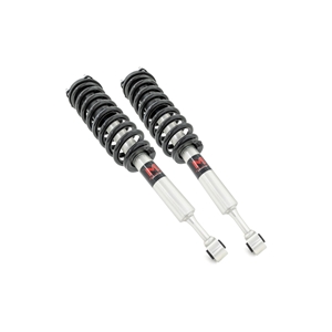 Rough Country M1 0-2in Leveling Struts - Front - Toyota Tundra 4WD