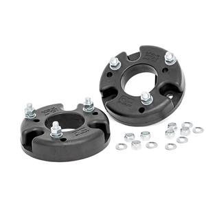 Rough Country 2in leveling Kit - Front - Ford F-150 (2009-2026)