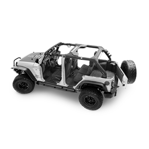 Husky Liners Guardian Comfort Jeep Liners