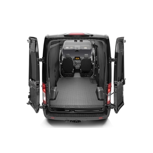 Husky Liners Guardian Impact Van Mats