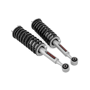 Rough Country 3.5in N3 Loaded Strut Pair - Select Toyota Tacoma 4WD