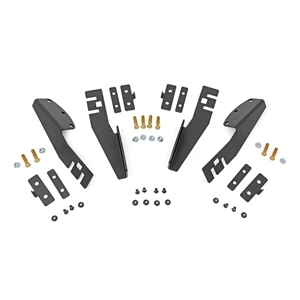 Rough Country Bed Rack T-Rail Mount Kit