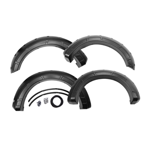 Rough Country Defender Fender Flares - F-250/350 Super Duty