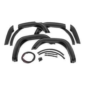 Rough Country Fender Flares - Ford Bronco