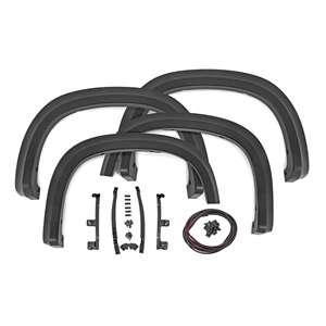 Rough Country Sport Fender Flares - Silverado 1500 / LTD No ZR2