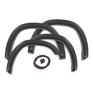 Rough Country Sport Fender Flares - Select Ram 1500