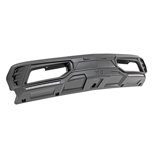 Rough Country Front Bumper LED Fascia Cover Kit