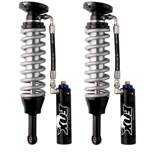 Fox Racing Shox 2.5 Factory Race Series Coilover Reservoir with DSC Adjuster Kits