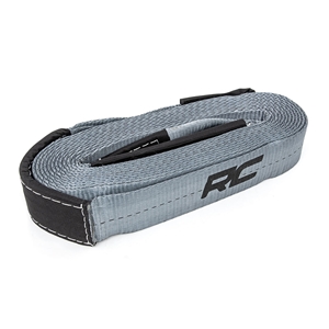 Rough Country Winch Strap Tree Saver