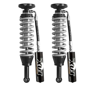 Fox 2.5 Factory Race Series Coilover Remote Reservoir Shocks