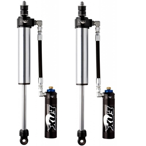 Fox 2.5 Factory Race Series Smooth Body Reservoir Shocks with DSC Adjuster